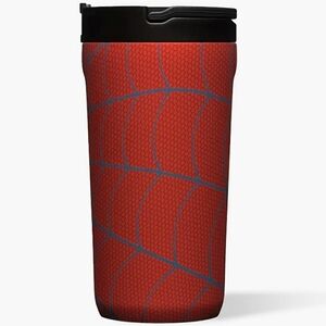 💥BUY 5 GET 3 FREE SPIDERMAN KIDS CUP WITH LID & STRAW